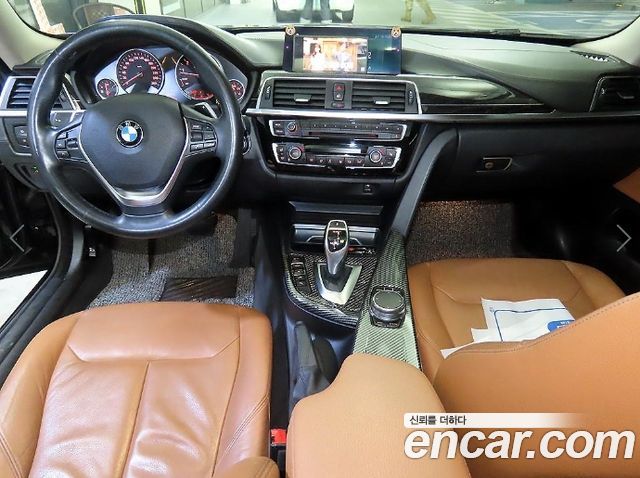 BMW 4-Series 420i Luxury GranCoupe