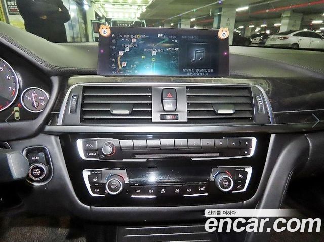 BMW 4-Series 420i Luxury GranCoupe