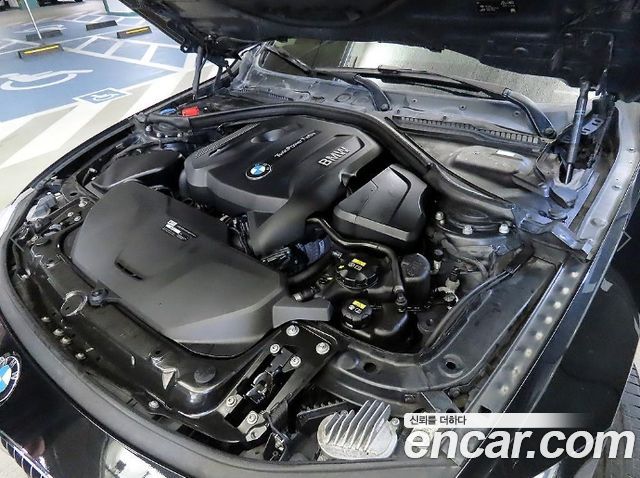 BMW 4-Series 420i Luxury GranCoupe