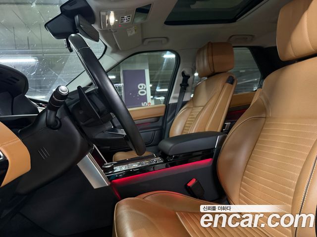 Land Rover Discovery 3.0 SD6 HSE Luxury