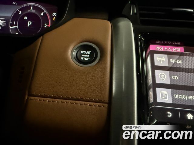 Land Rover Discovery 3.0 SD6 HSE Luxury