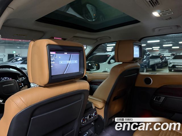 Land Rover Discovery 3.0 SD6 HSE Luxury