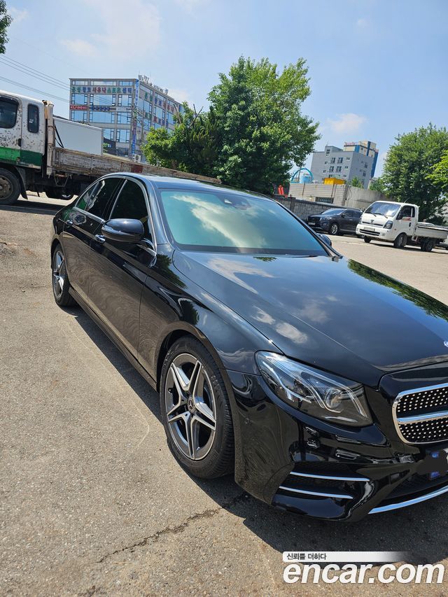 Mercedes-Benz E-Class E220d Avantgarde