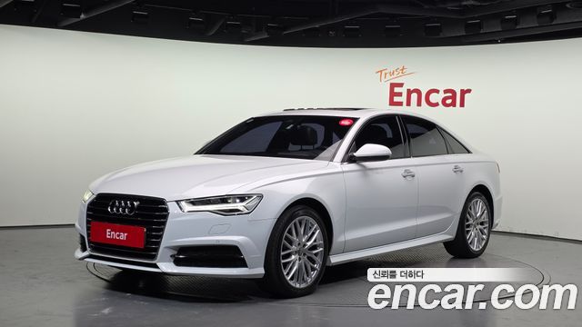 Audi A6 35 TDI Premium