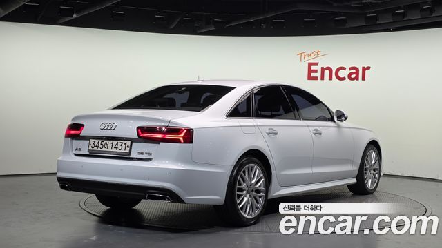 Audi A6 35 TDI Premium