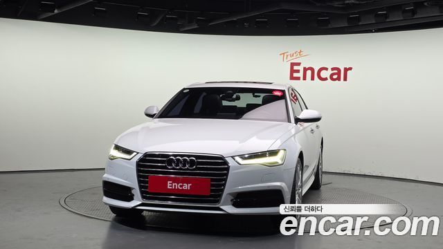 Audi A6 35 TDI Premium