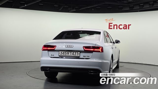 Audi A6 35 TDI Premium
