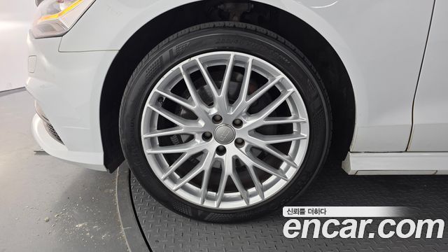 Audi A6 35 TDI Premium