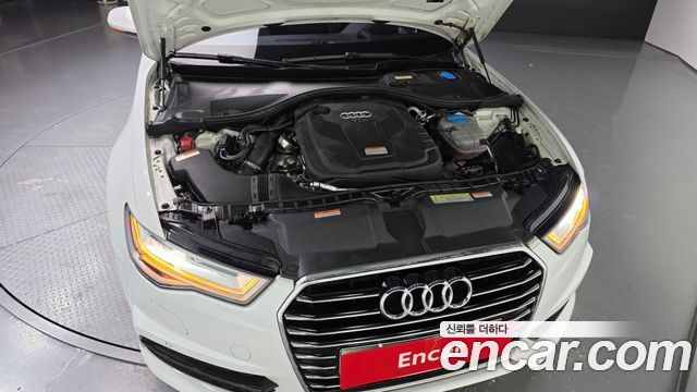 Audi A6 35 TDI Premium