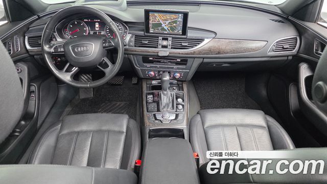 Audi A6 35 TDI Premium