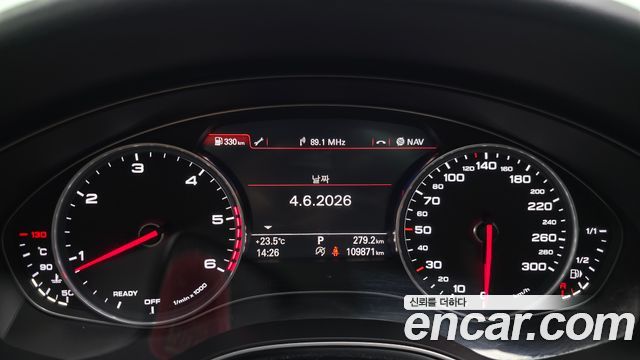 Audi A6 35 TDI Premium