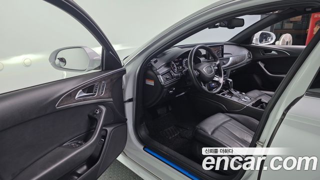 Audi A6 35 TDI Premium