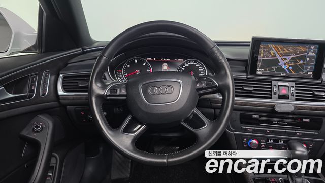Audi A6 35 TDI Premium