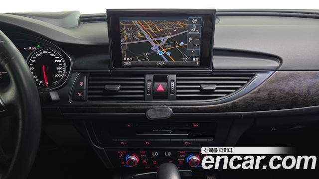 Audi A6 35 TDI Premium