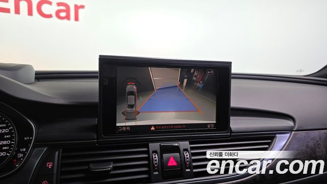Audi A6 35 TDI Premium