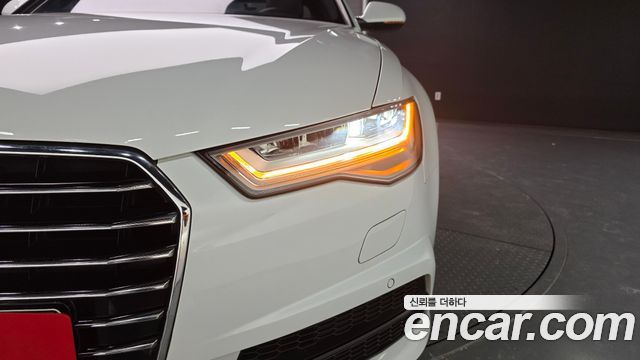 Audi A6 35 TDI Premium