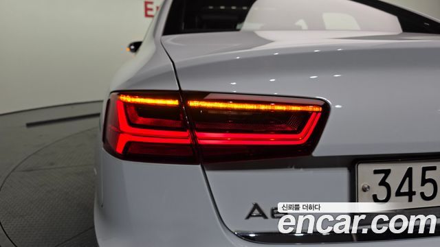Audi A6 35 TDI Premium