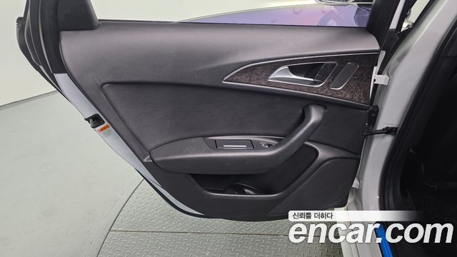 Audi A6 35 TDI Premium