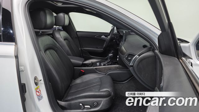 Audi A6 35 TDI Premium