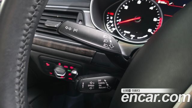 Audi A6 35 TDI Premium
