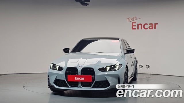BMW M3 M3 Sedan Competition M xDrive