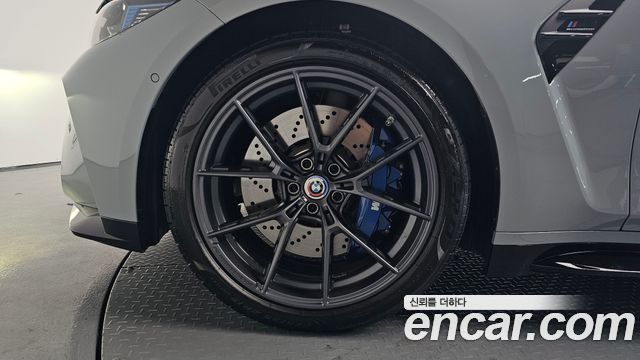 BMW M3 M3 Sedan Competition M xDrive