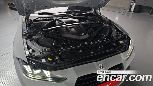 BMW M3 M3 Sedan Competition M xDrive
