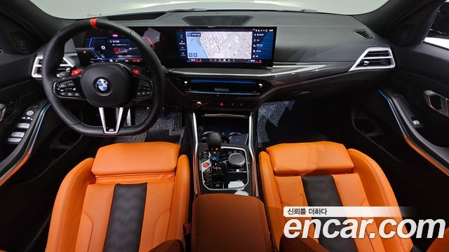 BMW M3 M3 Sedan Competition M xDrive