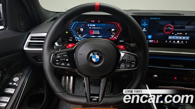 BMW M3 M3 Sedan Competition M xDrive