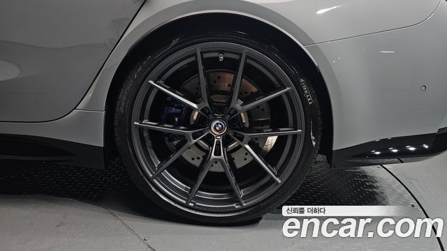 BMW M3 M3 Sedan Competition M xDrive