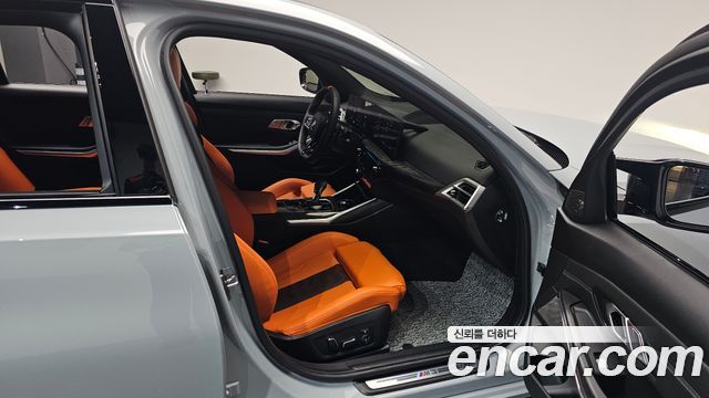 BMW M3 M3 Sedan Competition M xDrive