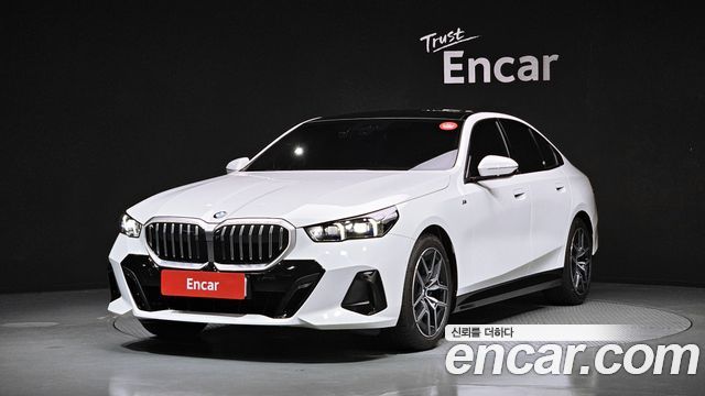 BMW 5-Series 520i M Sport