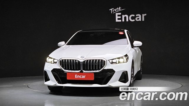 BMW 5-Series 520i M Sport