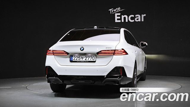 BMW 5-Series 520i M Sport