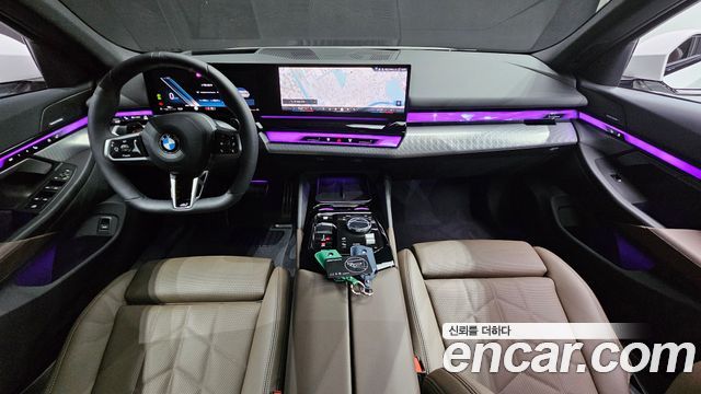 BMW 5-Series 520i M Sport