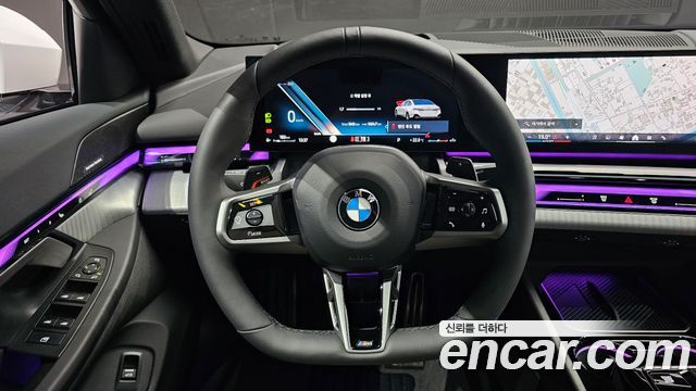 BMW 5-Series 520i M Sport