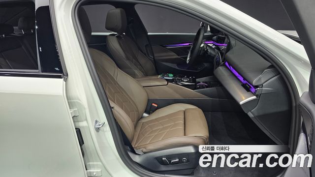 BMW 5-Series 520i M Sport