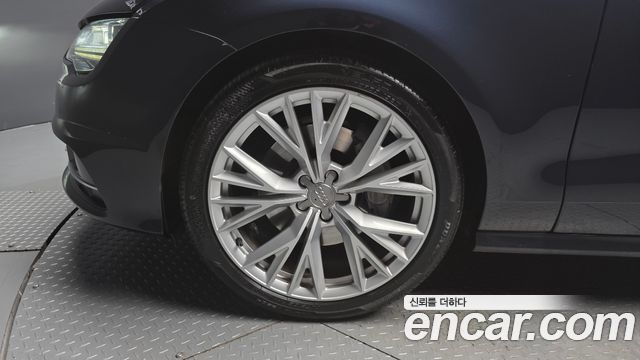 Audi A7 50 TDI Quattro