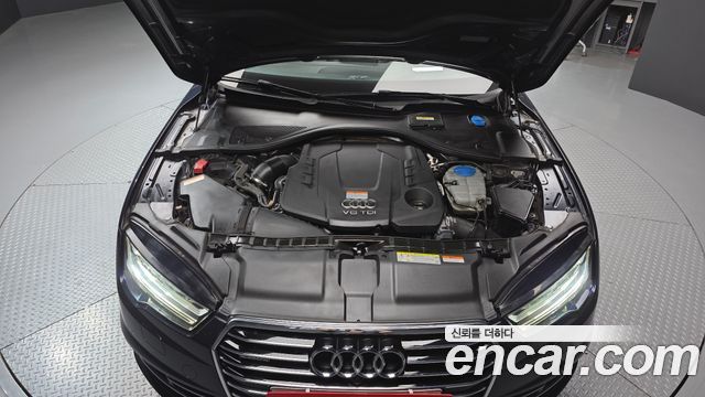 Audi A7 50 TDI Quattro