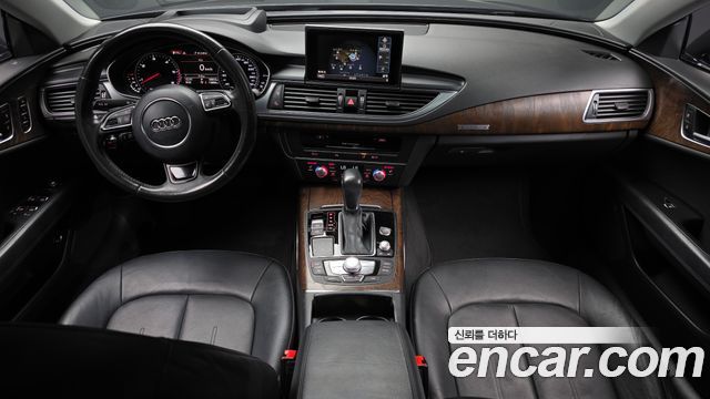 Audi A7 50 TDI Quattro