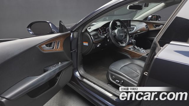 Audi A7 50 TDI Quattro