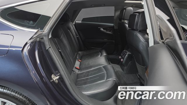 Audi A7 50 TDI Quattro