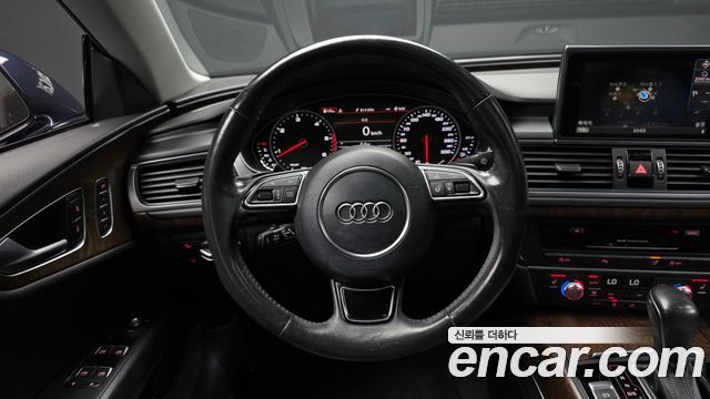Audi A7 50 TDI Quattro