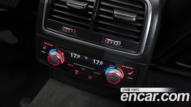Audi A7 50 TDI Quattro