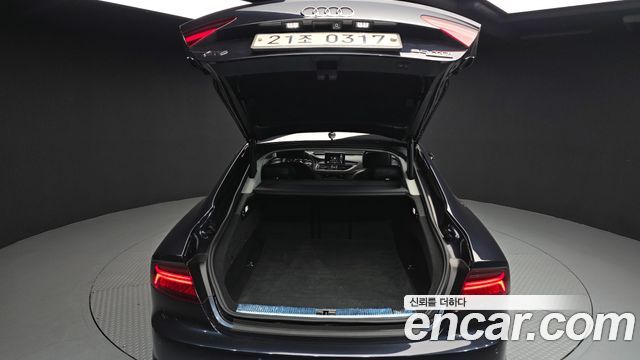 Audi A7 50 TDI Quattro