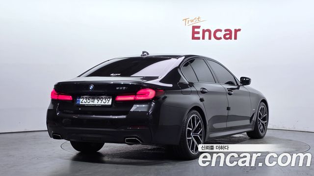 BMW 5-Series 530i M Sport Package