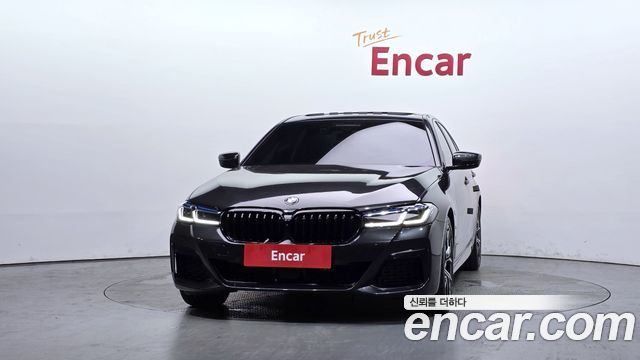 BMW 5-Series 530i M Sport Package