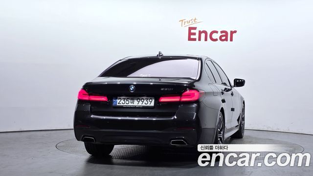 BMW 5-Series 530i M Sport Package