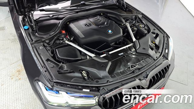 BMW 5-Series 530i M Sport Package