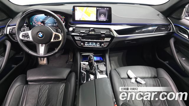 BMW 5-Series 530i M Sport Package